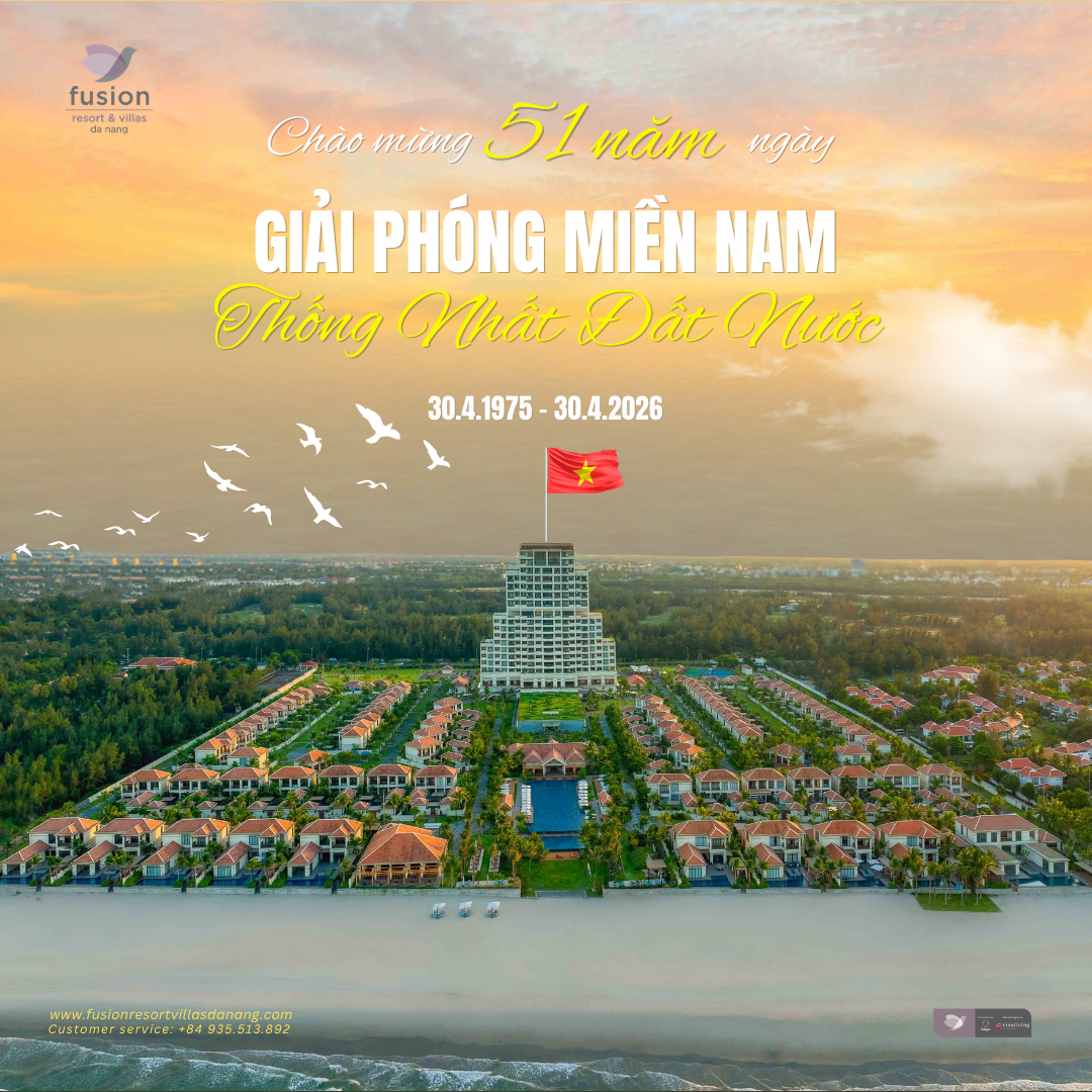 Chào Mừng 51 Năm Ngày Giải Phóng Miền Nam